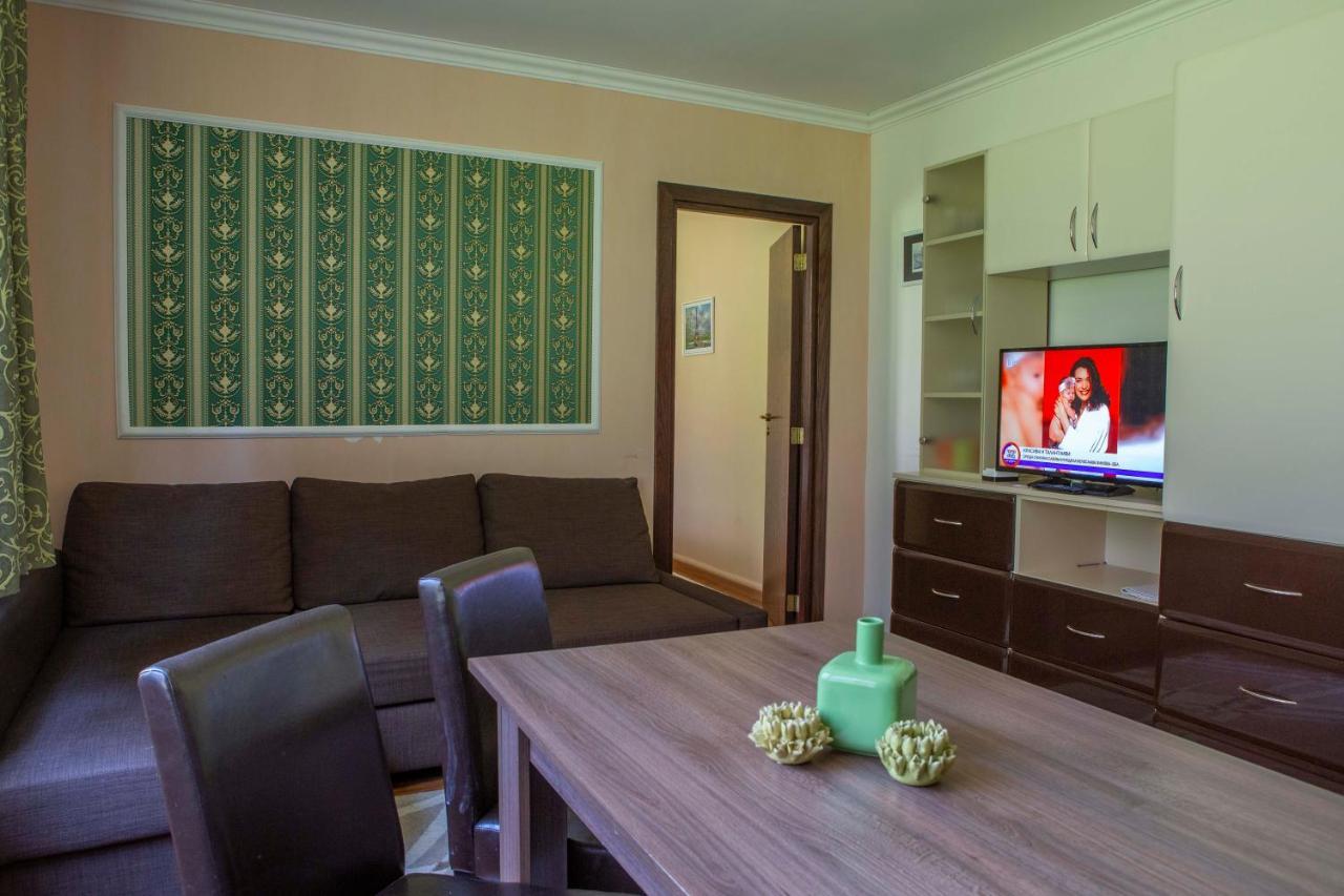 In Complex Grand Manastira Apartment *